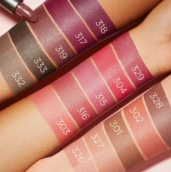 KIKO Milano Velvet Passion Matte pomadka do ust zapewniająca matowy efekt 317 Wine 3,5g