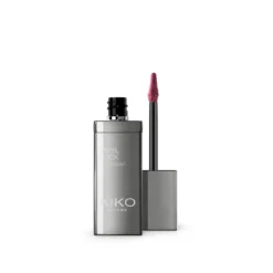 KIKO Milano Vinyl Lock Lip Lacquer pomadka w płynie o winylowym wykończeniu 06 Berry Crush 4ml