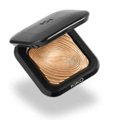 KIKO Milano Water Eyeshadow cień zapewniający natychmiastowy kolor do nakładania na sucho i na mokro 04 Orange Bronze 3g