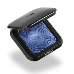 KIKO Milano Water Eyeshadow cień zapewniający natychmiastowy kolor do nakładania na sucho i na mokro 19 Electric Blue 3g
