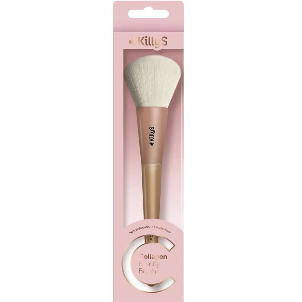 KillyS Collagen Beauty Brush pędzel do pudru