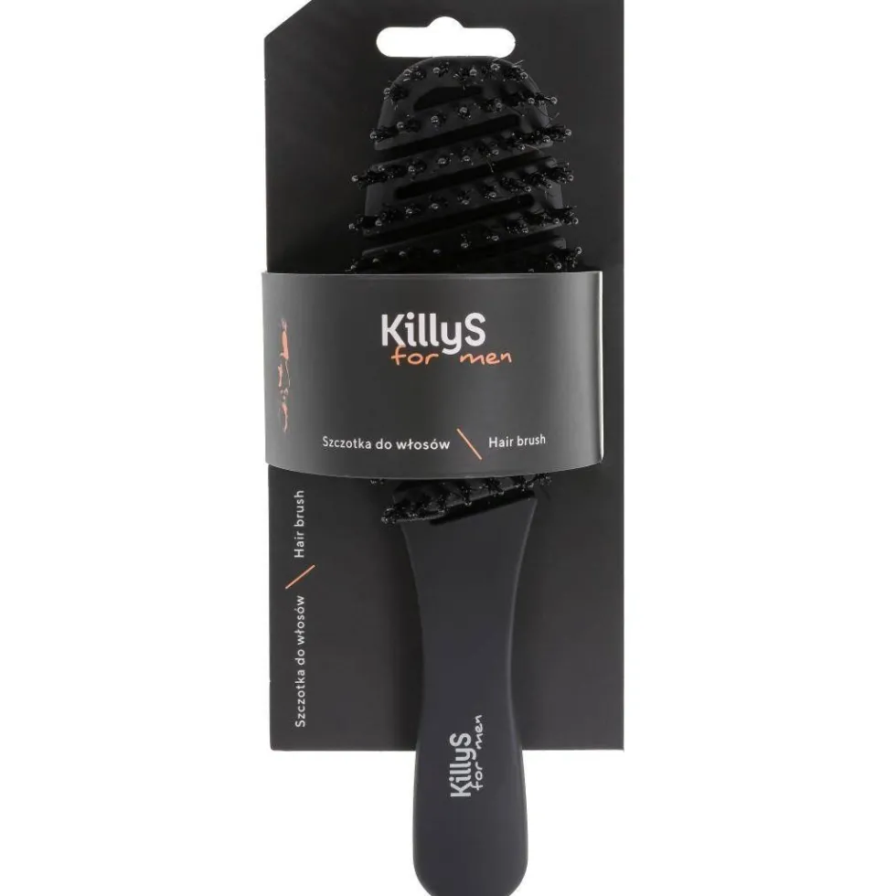 KillyS For Men Hair Brush szczotka do włosów