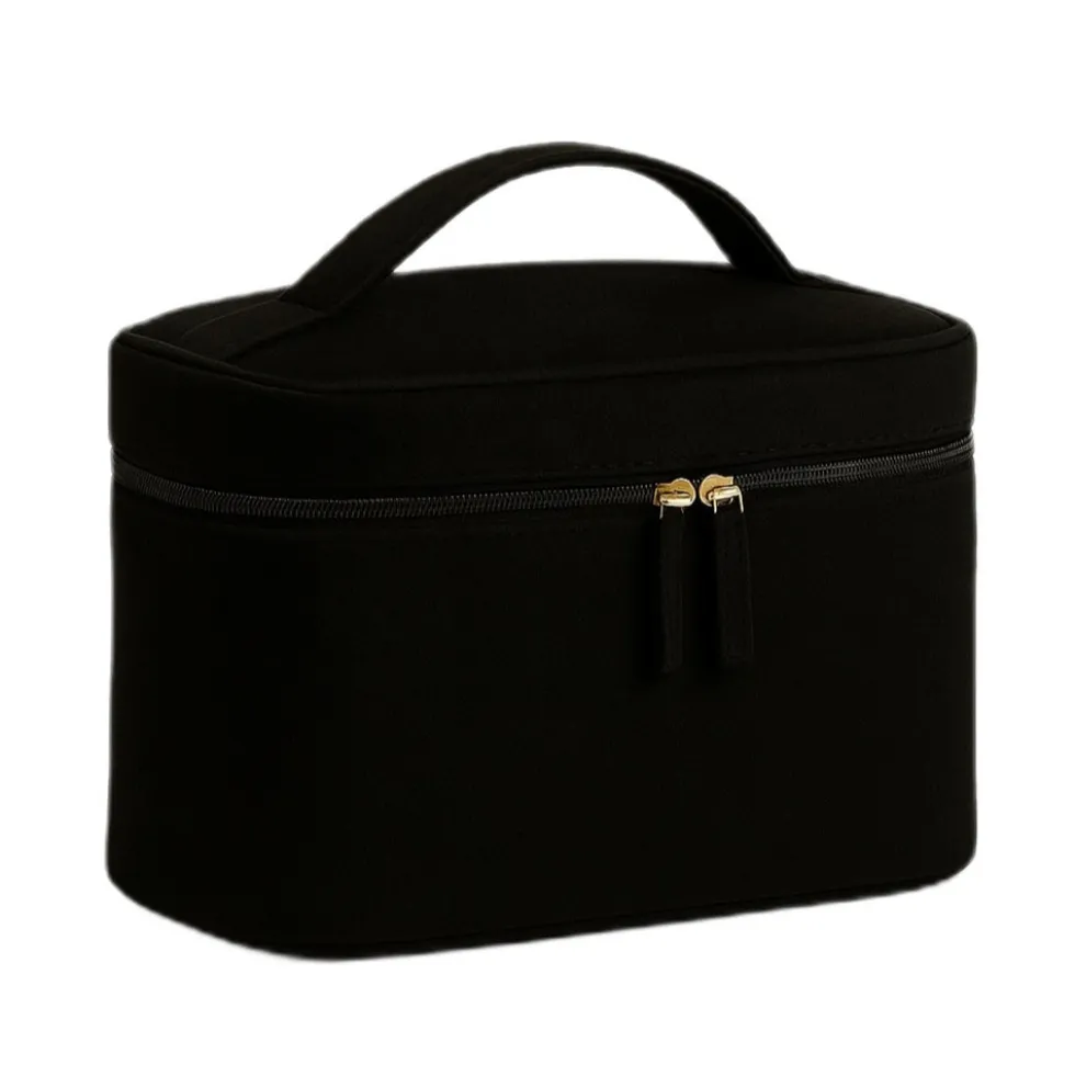 KillyS Kuferek kosmetyczny M Black Velvet