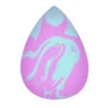 KillyS Marble Make Up Sponge gąbeczka 3D do makijażu Marmurkowa