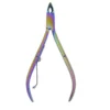 KillyS Professional Cuticle Nippers cążki do skórek 5mm Rainbow