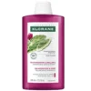 Klorane 72H Hydration & Shine Shampoo nawilżający szampon z opuncją figową 400ml