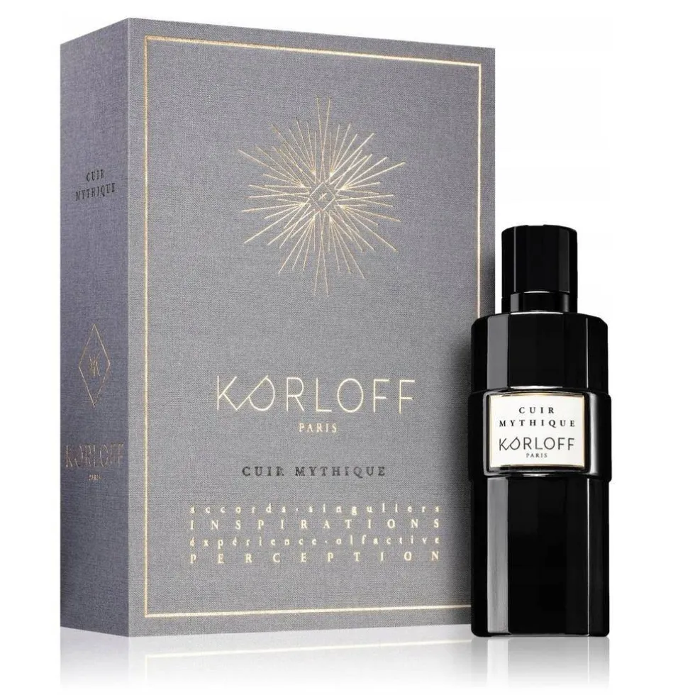 Korloff Cuir Mythique woda perfumowana spray 100ml