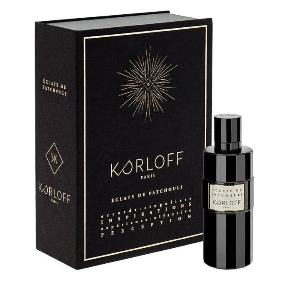 Korloff Eclats De Patchouli woda perfumowana spray 100ml