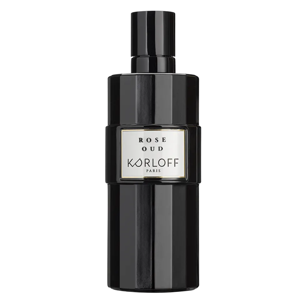 Korloff Rose Oud woda perfumowana spray 100ml