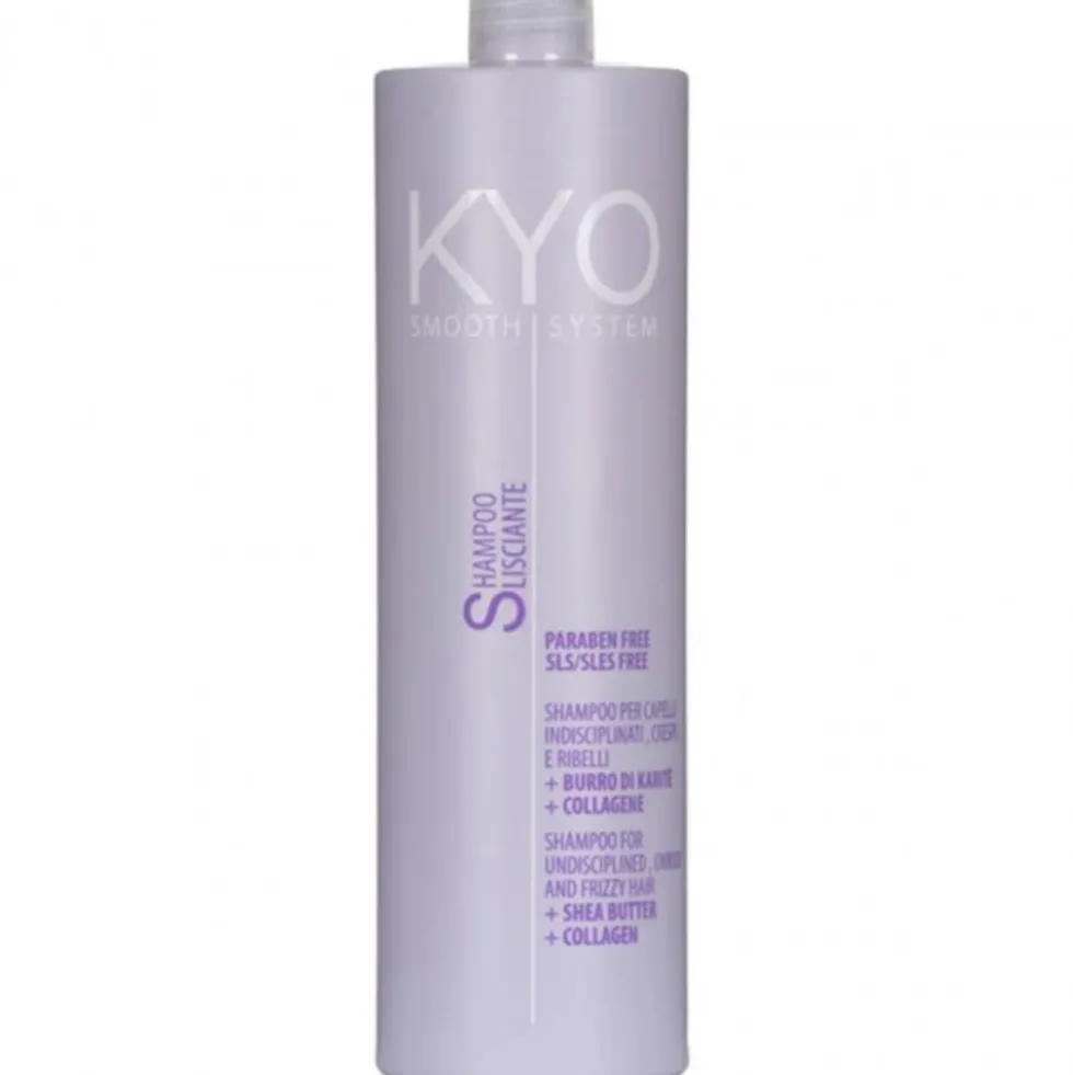 KYO Smooth System Shampoo wygładzający szampon do włosów 1000ml