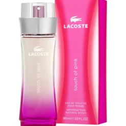 Lacoste Touch of Pink woda toaletowa spray 90ml