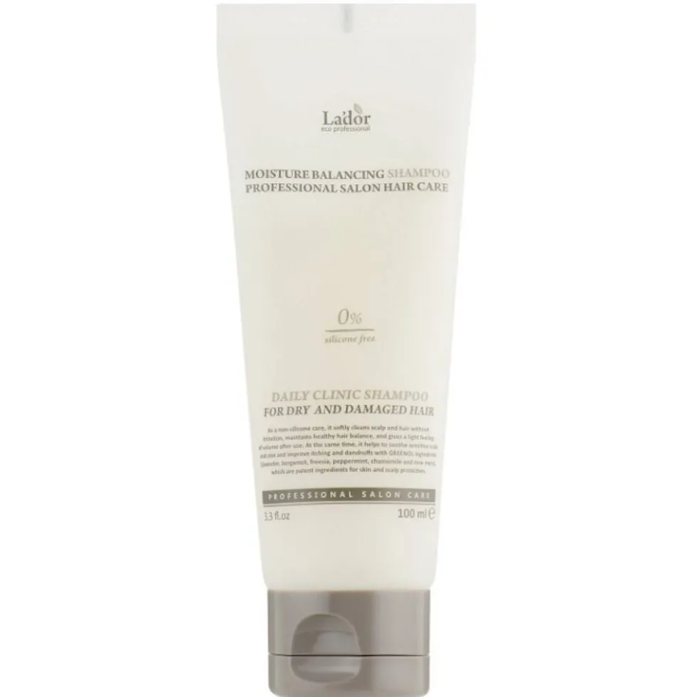 La'dor Moisture Balancing Shampoo nawilżający szampon do włosów 100ml