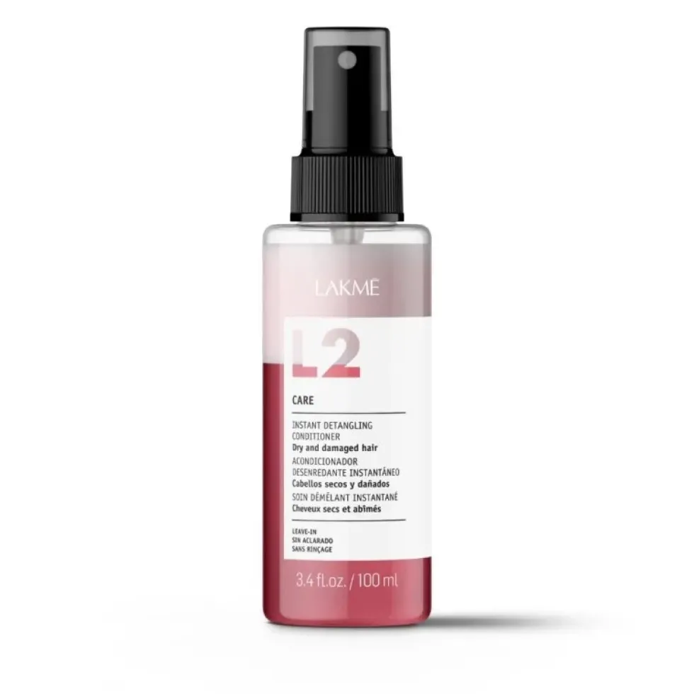 Lakme L2 Care dwufazowa odżywka do włosów suchych i zniszczonych 100ml