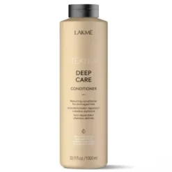Lakme Teknia Deep Care nawilżająca odżywka do włosów suchych i zniszczonych 1000ml
