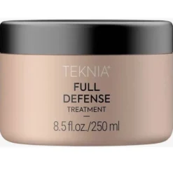 Lakme Teknia Full Defense Treatment kuracja ochronna dla zestresowanych włosów 250ml