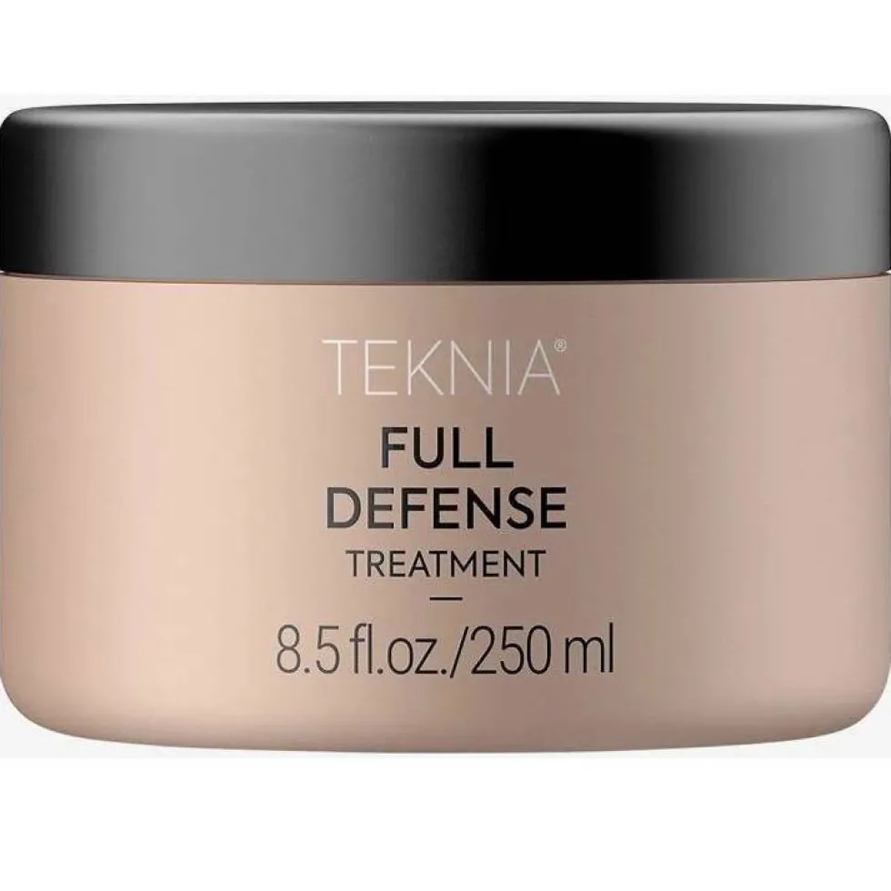 Lakme Teknia Full Defense Treatment kuracja ochronna dla zestresowanych włosów 250ml