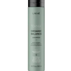 Lakme Teknia Organic Balance Shampoo szampon nawilżający do każdego rodzaju włosów 300ml