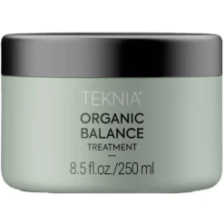Lakme Teknia Organic Balance Treatment intensywnie nawilżająca kuracja do każdego rodzaju włosów 250ml