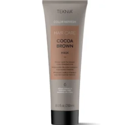 Lakme Teknia Ultra Brown Shampoo Refresh odświeżający kolor szampon do włosów farbowanych na brąz 300ml