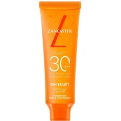 Lancaster Sun Beauty Face Gel SPF 30 ochronny żel przeciwsłoneczny do twarzy 50ml