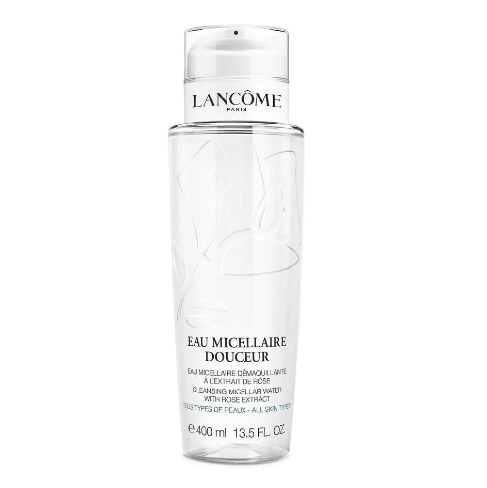 Lancome Eau Micellaire Douceur płyn micelarny do każdego rodzaju skóry 400ml