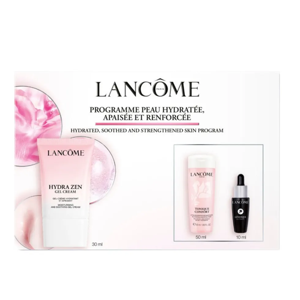Lancome Hydra Zen zestaw startowy