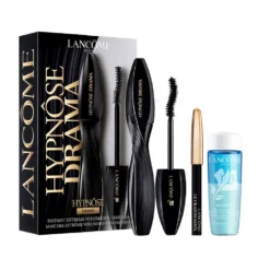 Lancome Hypnose Drama zestaw tusz do rzęs 8ml + mini kredka do oczu 0.7g + płyn do demakijażu oczu 30ml