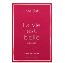 Lancome La Vie Est Belle L'Elixir woda perfumowana refillable spray 50ml