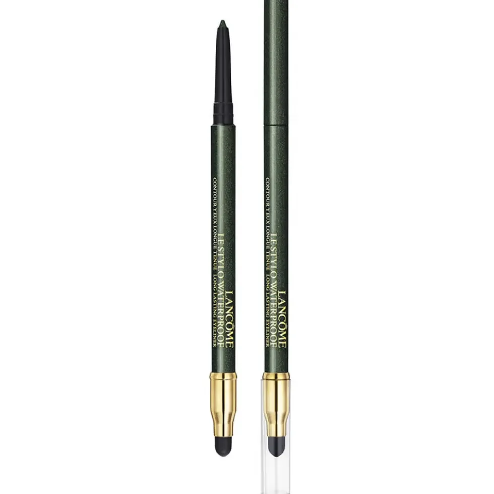 Lancome Le Stylo Waterproof wodoodporna kredka do oczu 06 Vision Ivy 0.3g