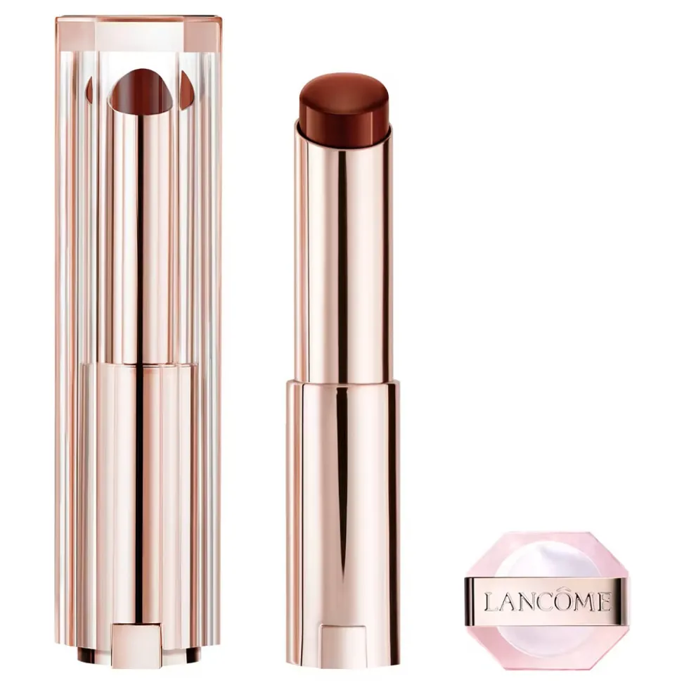 Lancome Lip Idôle Butterglow odżywcza pomadka do ust 52 Berry Glow 3g