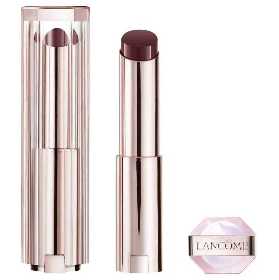 Lancome Lip Idôle Butterglow odżywcza pomadka do ust 60 Million Dollar Berry 3g