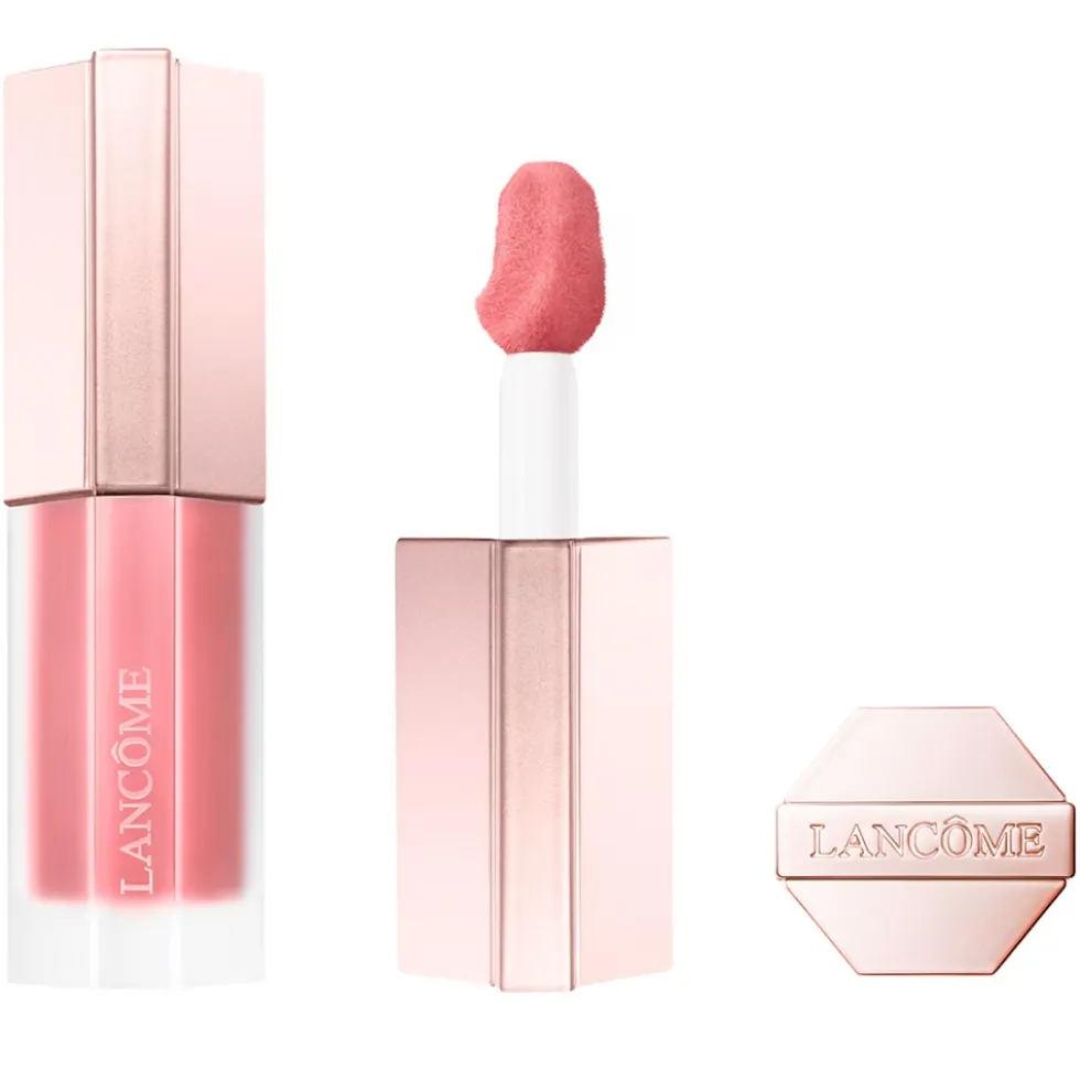 Lancome Lip Idole CuddleBlur pomadka w płynie 21 Blushing Blanket 8.5ml