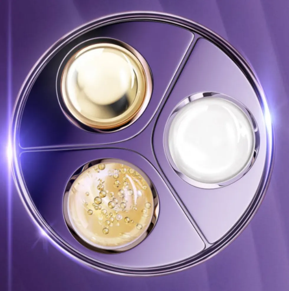 Lancome Renergie C.R.x. Triple Serum Retinol przeciwstarzeniowe serum z retinolem 50ml