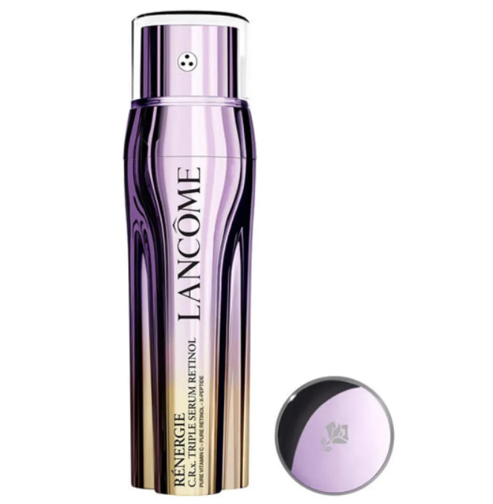 Lancome Renergie C.R.x. Triple Serum Retinol przeciwstarzeniowe serum z retinolem 50ml