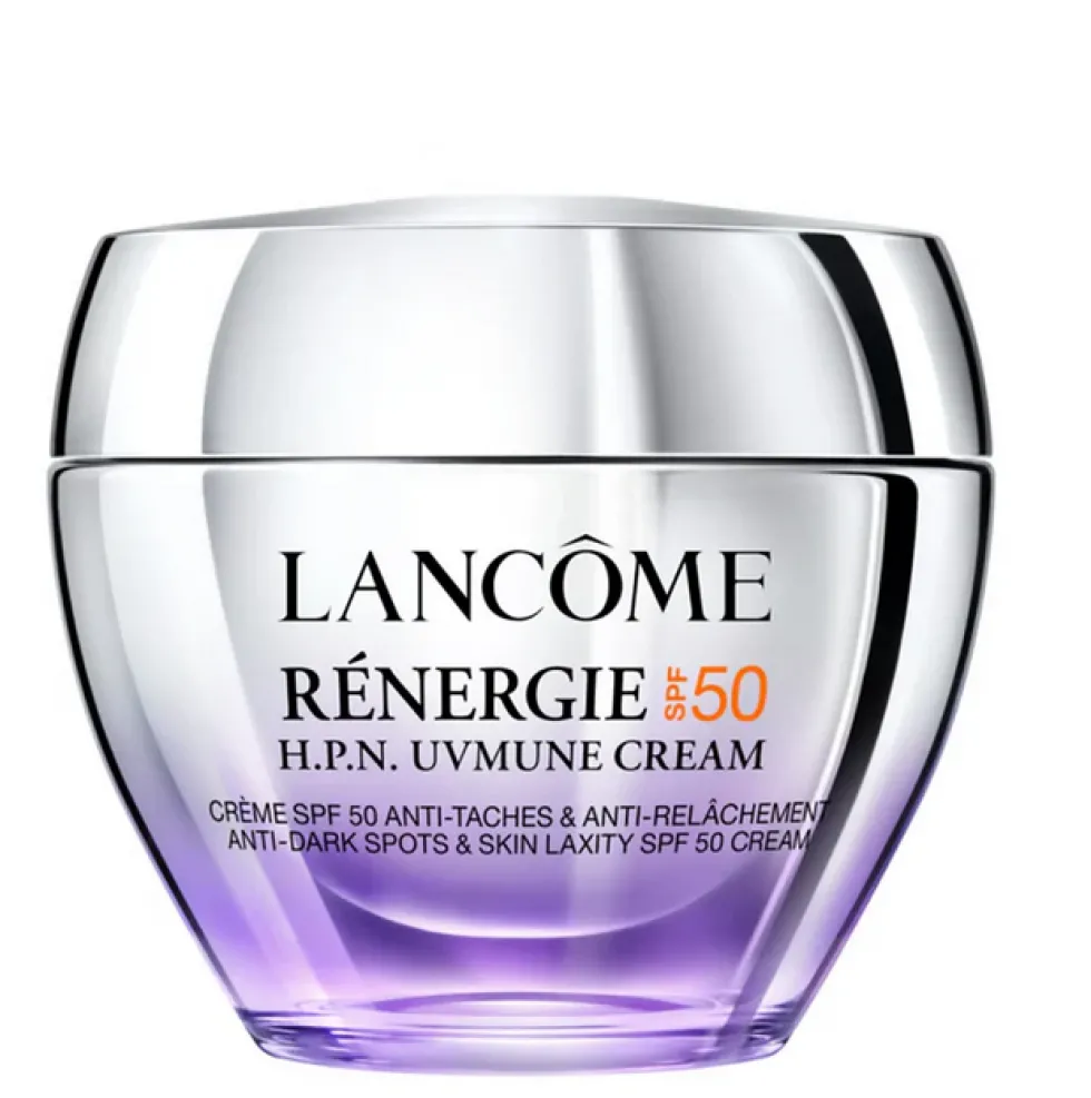 Lancome Renergie H.P.N. UVmune SPF50 Cream przeciwzmarszczkowy krem z ochroną UV 75ml