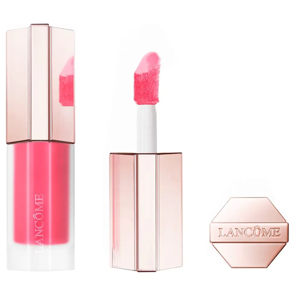 Lancome Skin Idôle Juicy Blush róż w płynie 80 The More The Cherrier 8.5ml