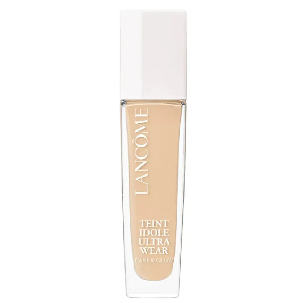 Lancome Teint Idole Ultra Wear Care & Glow pielęgnujący i nawilżający podkład w płynie SPF25 125W 30ml