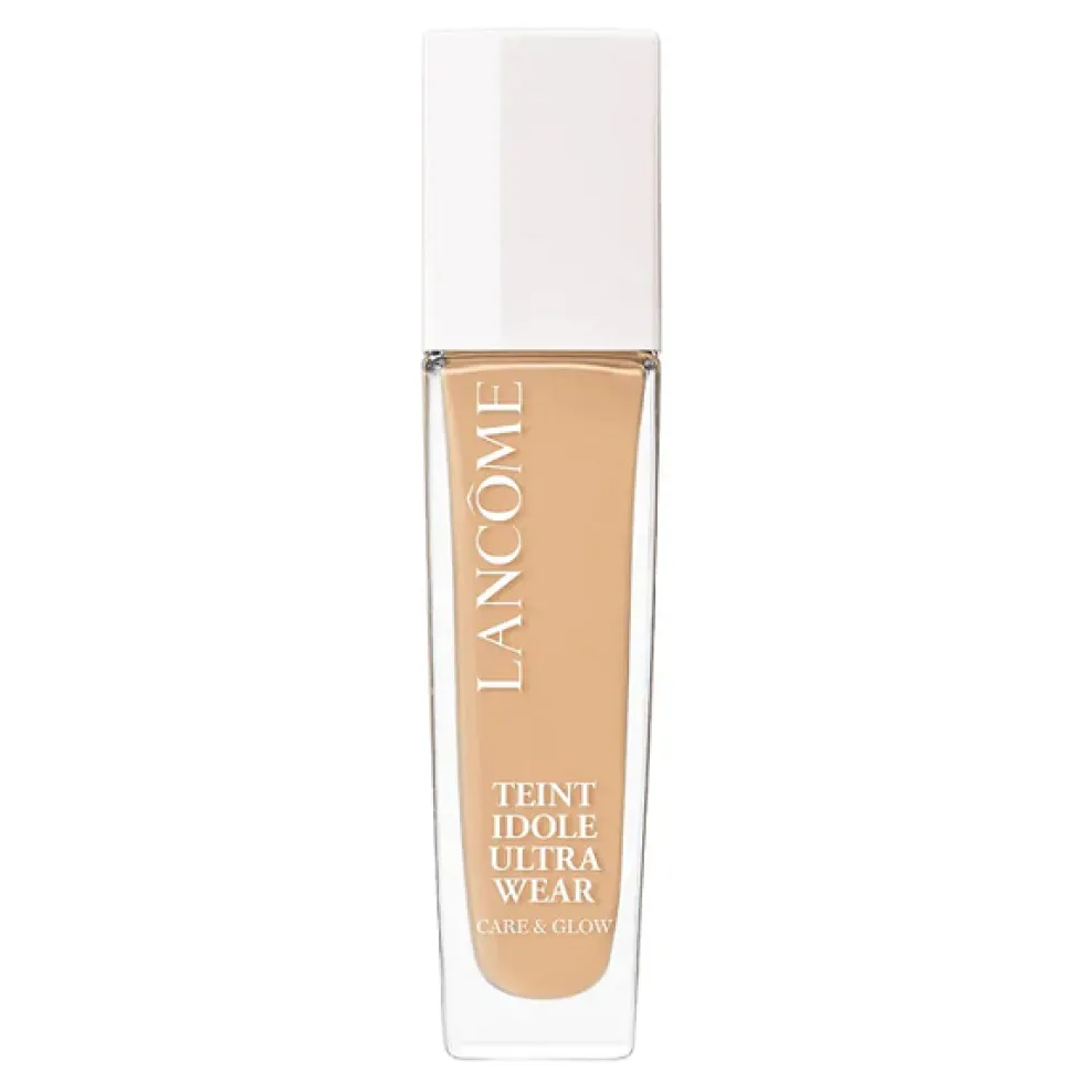 Lancome Teint Idole Ultra Wear Care & Glow pielęgnujący i nawilżający podkład w płynie SPF25 245C 30ml