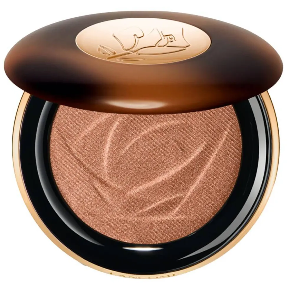 Lancome Teint Idole Ultra Wear rozświetlacz w kompakcie 03 Deep Glow 10g