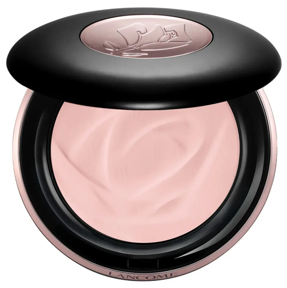 Lancome Teint Idole Ultra Wear utrwalający puder prasowany 01 Pink Oh La La 10g