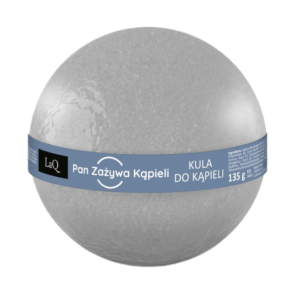 LaQ Kula do kąpieli Pan Zażywa Kąpiel 135g