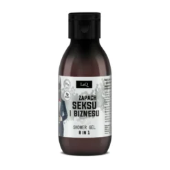 LaQ Mini żel pod prysznic 8w1 Zapach Seksu i Biznesu 100ml