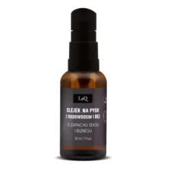 LaQ Olejek do twarzy i brody przed i po goleniu Zapach seksu i biznesu 30ml
