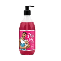 LaQ Pies Na Baby żel pod prysznic 500ml