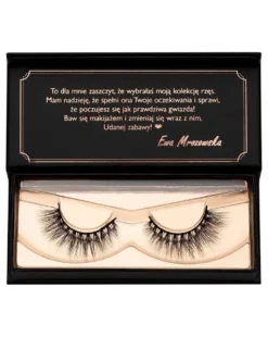 Lash Me Up! False Eyelashes sztuczne rzęsy na pasku Cat Power 1 para