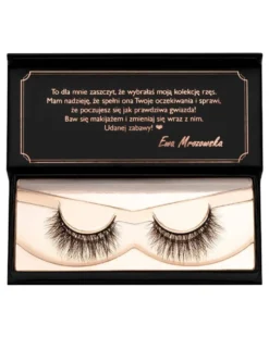 Lash Me Up! False Eyelashes sztuczne rzęsy na pasku Ice Princess 1 para
