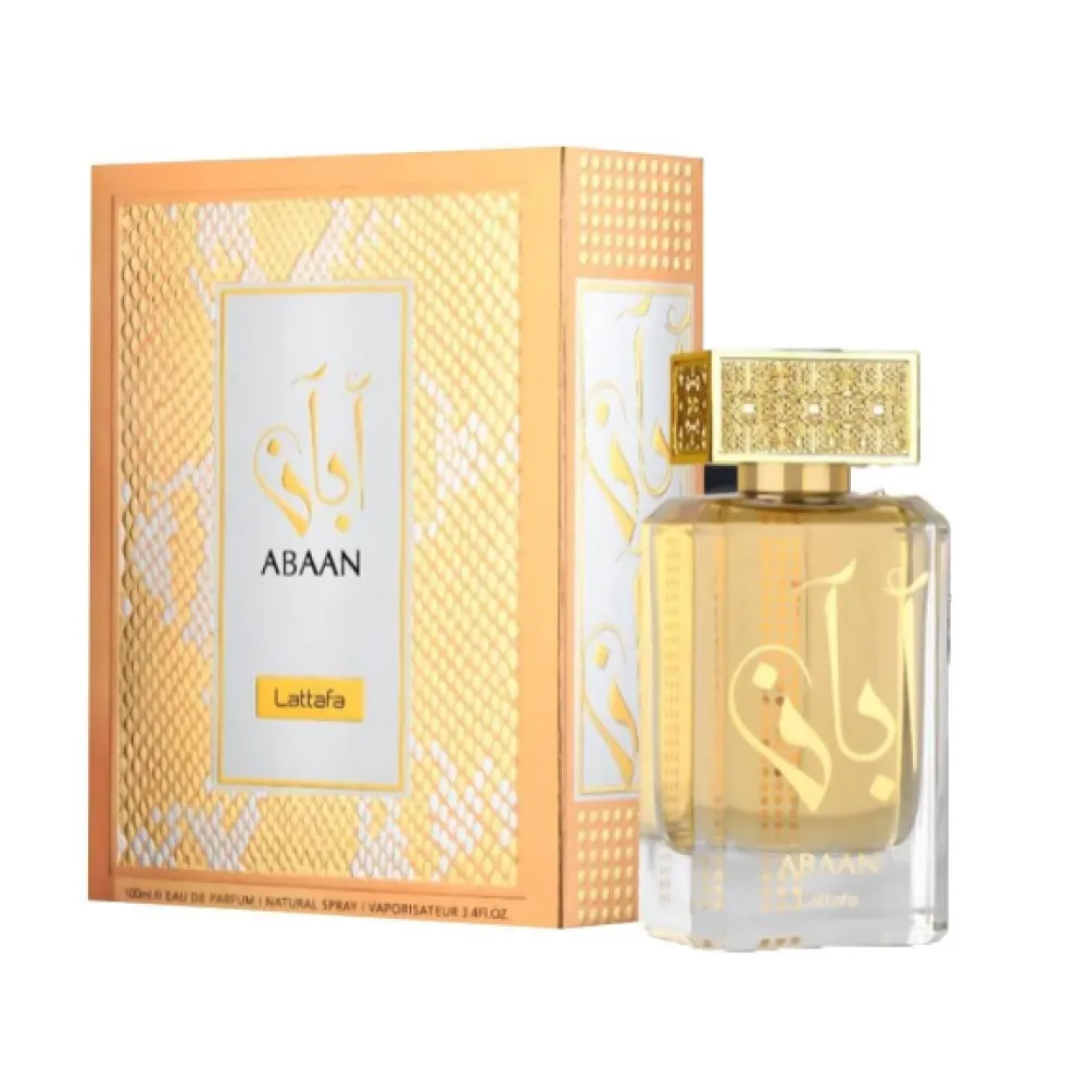 Lattafa Abaan woda perfumowana spray 100ml
