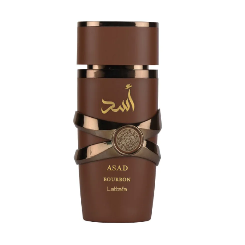 Lattafa Asad Bourbon woda perfumowana spray 100ml