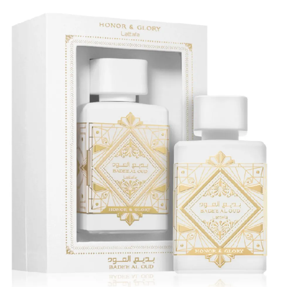 Lattafa Bade'e Al Oud Honor & Glory woda perfumowana spray 100ml