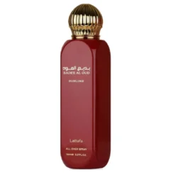 Lattafa Bade'e Al Oud Sublime perfumowany spray do ciała 150ml
